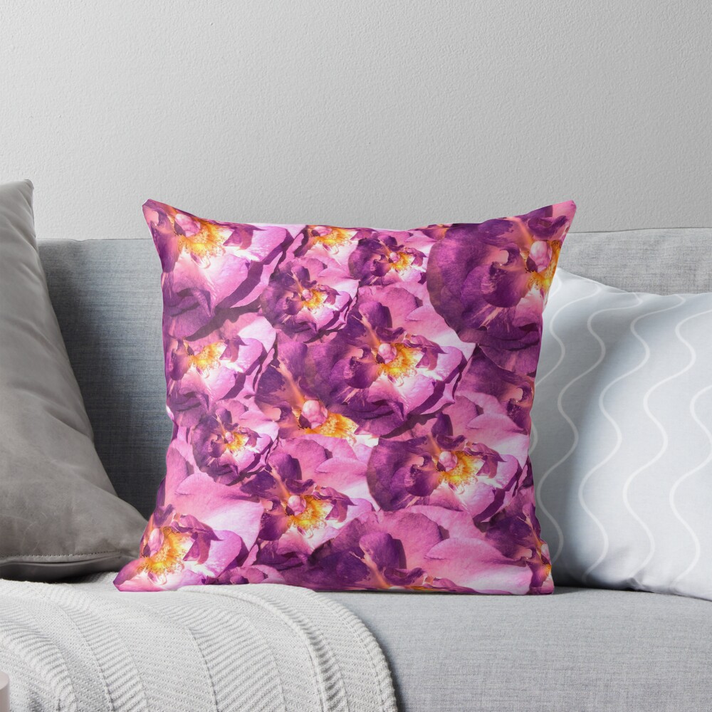 Item preview, Throw Pillow designed and sold by Manitarka.