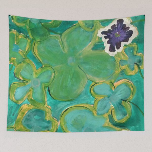 Item preview, Ground Cover by Margo Humphries designed and sold by Margo Humphries.