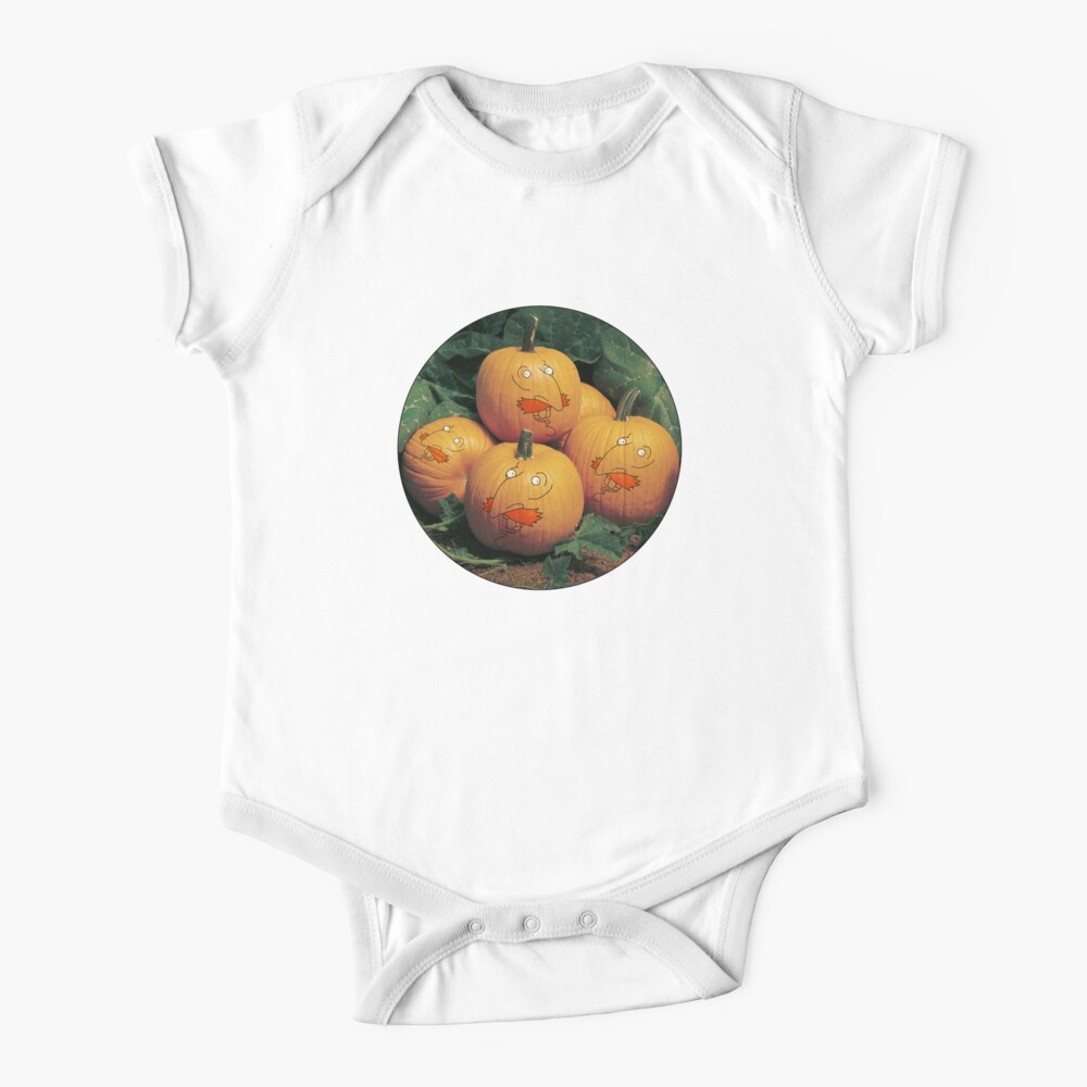 smashing pumpkins baby clothes