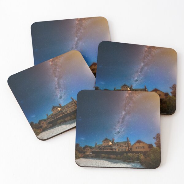 Item preview, Mount Buffalo Chalet designed and sold by hangingpixels.