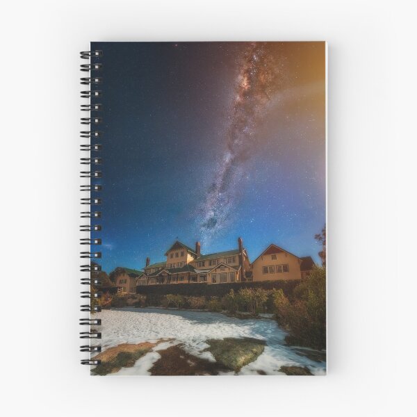 Item preview, Mount Buffalo Chalet designed and sold by hangingpixels.