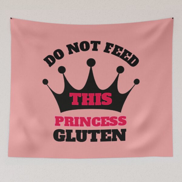Item preview, No Gluten Kids t shirt - No Gluten Son - No Gluten Daughter - Gluten Sensitive - Gluten t shirt designed and sold by happygiftideas.