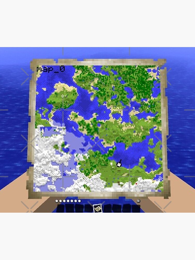 poster on map plugin minecraft