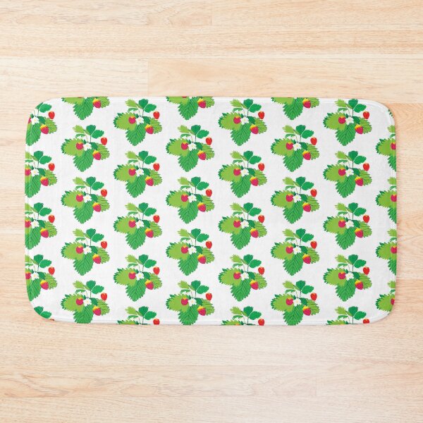 Item preview, Wild Strawberries designed and sold by Manitarka.