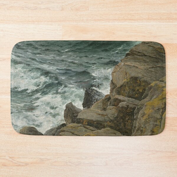 Item preview, View of the Kattegat - Berndt Lindholm - 1890 designed and sold by ArtExpression.