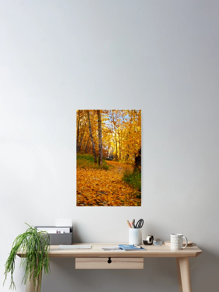 Thumbnail 2 of 3, Poster, Path designed and sold by Roxanne Persson.