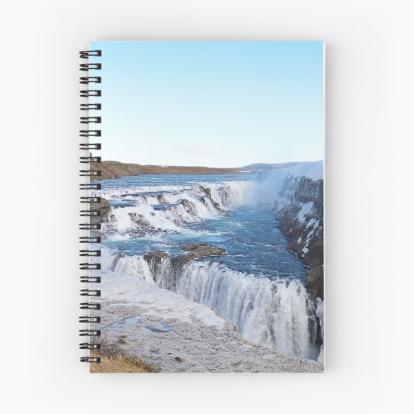 Item preview, Gullfoss Waterfall designed and sold by John Thurgood.