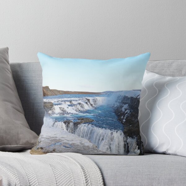 Item preview, Gullfoss Waterfall designed and sold by John Thurgood.