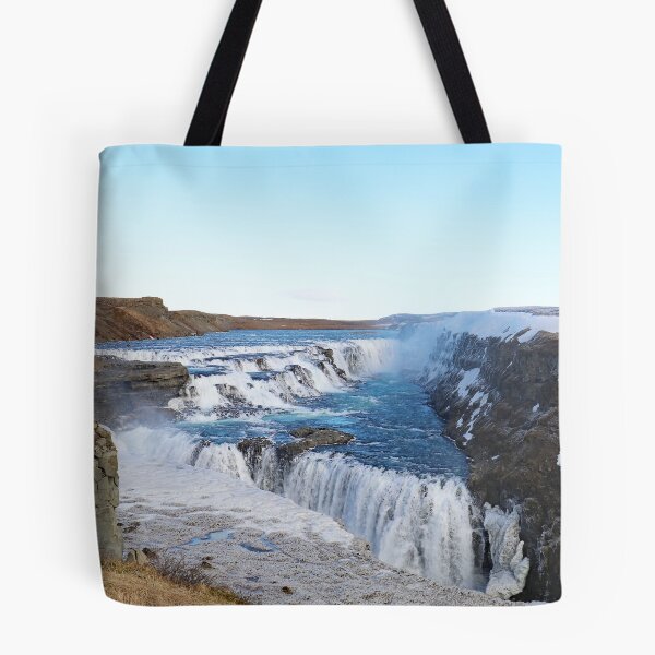 Item preview, Gullfoss Waterfall designed and sold by John Thurgood.