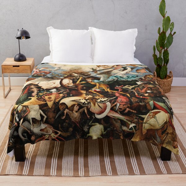 Item preview, Pieter Bruegel The Elder - The Fall Of The Rebel Angels designed and sold by vakashop.
