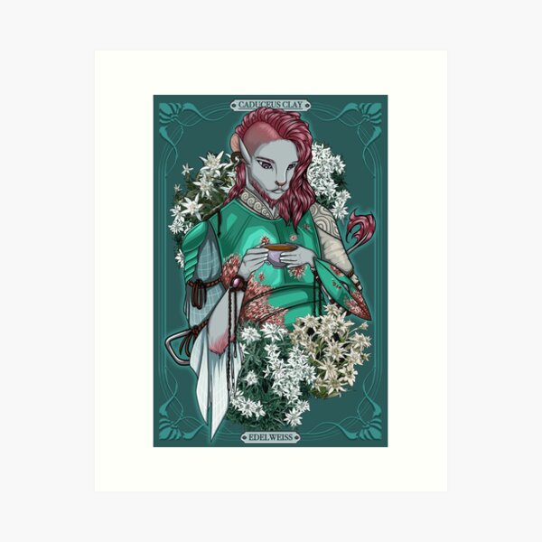 Caduceus Critical Role Gifts & Merchandise for Sale