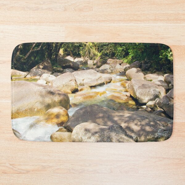 Item preview, Refreshing Mountain Rainforest Stream  designed and sold by Bellamaree.