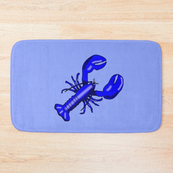Item preview, Blue Lobsters designed and sold by christinaashman.
