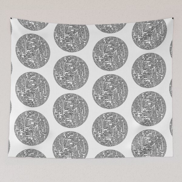 Item preview, Yoga designed and sold by Kerry Pritchard.