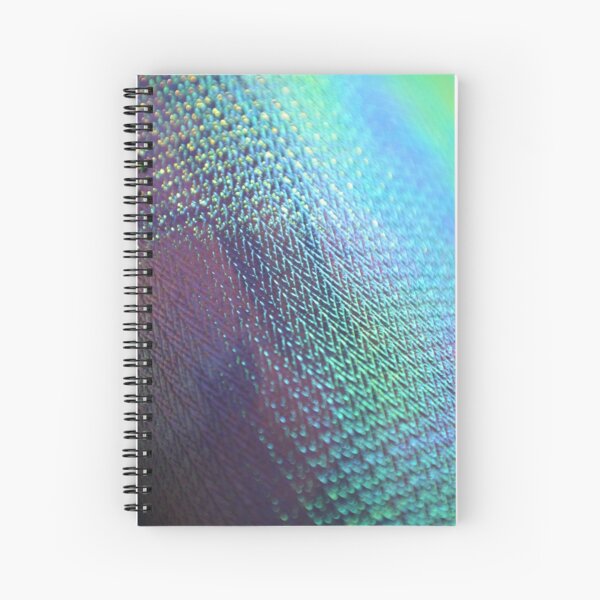 holographic notebook – Planet Moon Rock