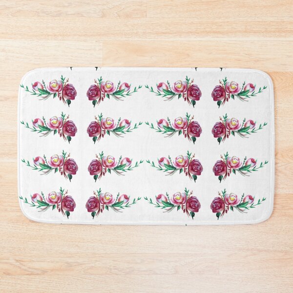 Item preview, Rustic Roses Pattern  designed and sold by Manitarka.
