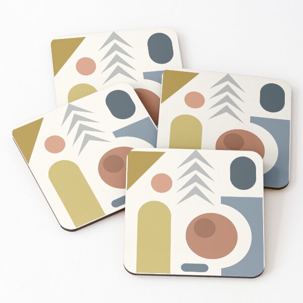 Item preview, Abstract Modern Geometric #redbubble #stickers #posters #artprint designed and sold by hakobyans.