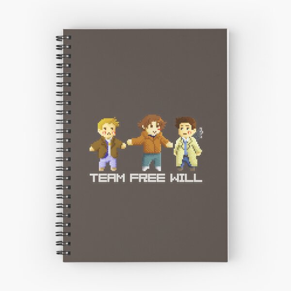 Item preview, team free will designed and sold by thenizu.