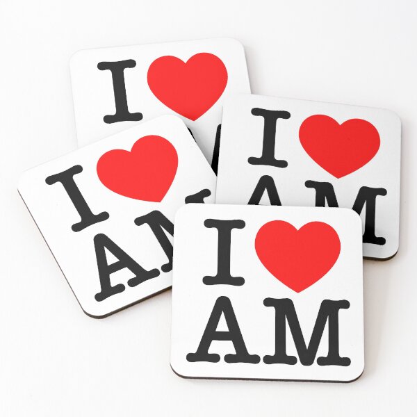 Item preview, I Heart AM (ARMENIA) designed and sold by elizaldesigns.