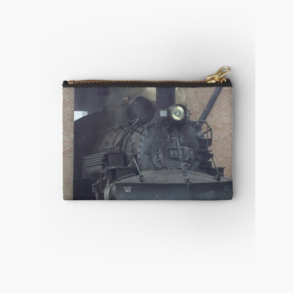 Item preview, Locomotive 487 at Antonito Engine House – 2002 designed and sold by Spattergull.