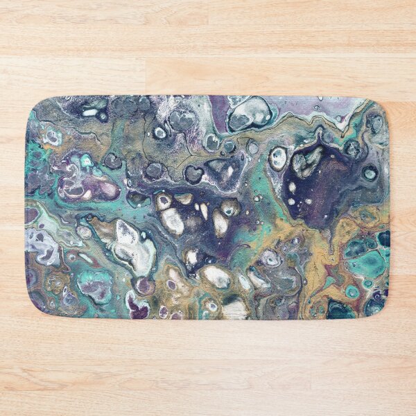 Item preview, Abalone Acrylic Marble designed and sold by Midnight Coffee.
