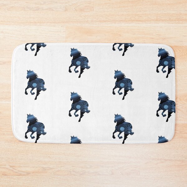 Item preview, Blue Horse designed and sold by Manitarka.