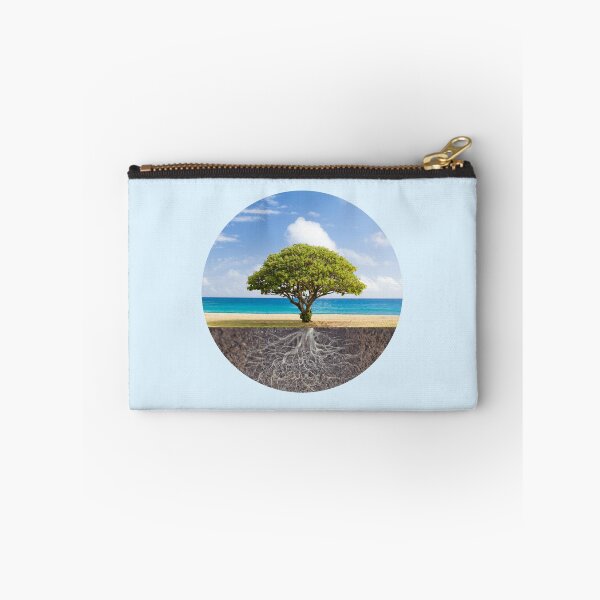Item preview, Sea Beach Tree of Life designed and sold by Bluepress.