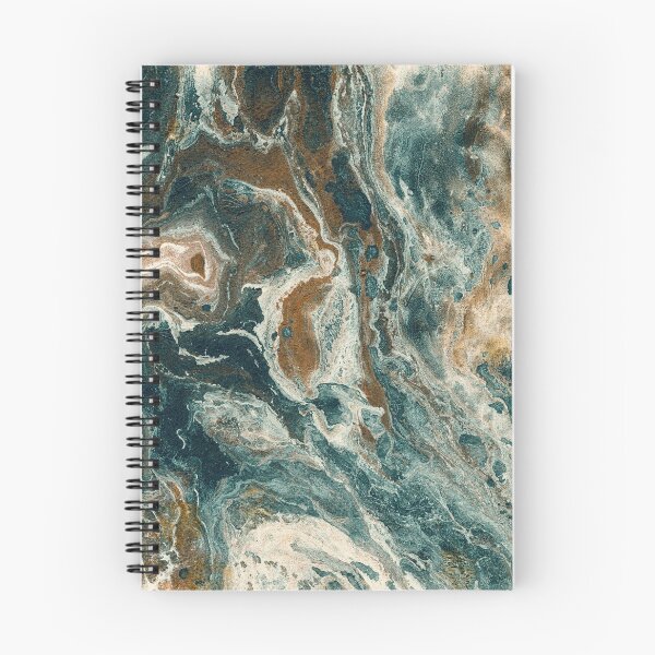 Item preview, Agate Sea Marble designed and sold by Midnight Coffee.