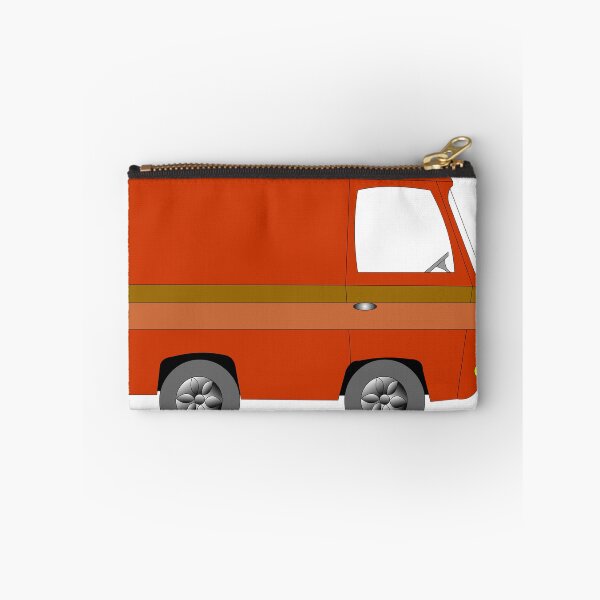 Item preview, Cool 70s van designed and sold by WeMadeOurWorld.