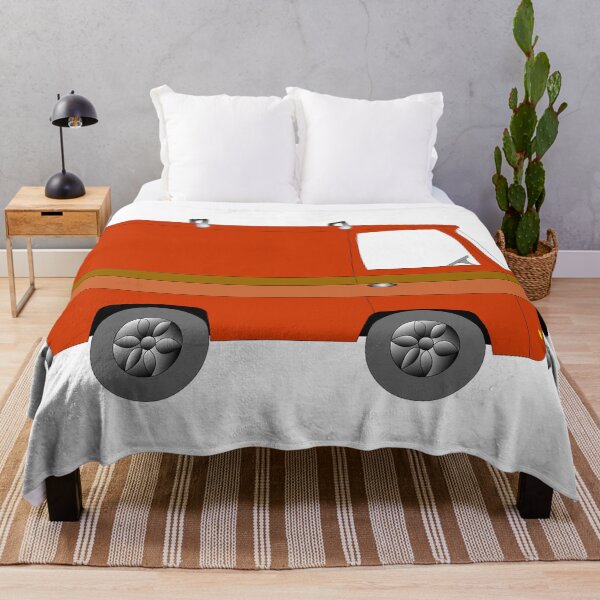 Item preview, Cool 70s van designed and sold by WeMadeOurWorld.
