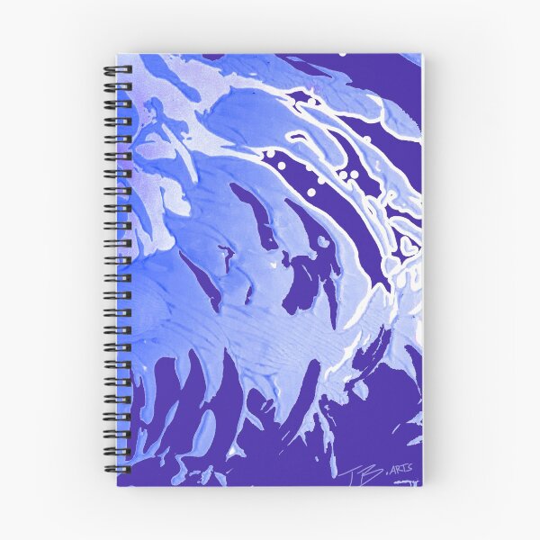 Item preview, Purple waves design by JB.Arts designed and sold by JBArts2019.