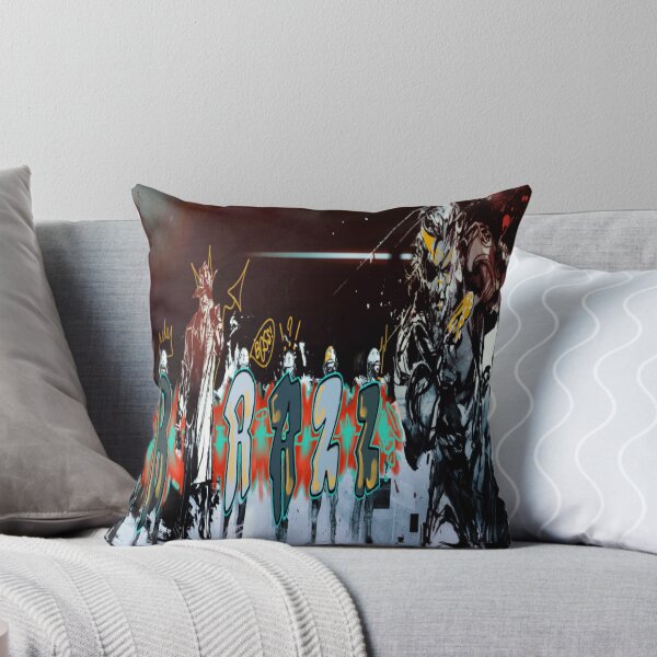 Item preview, Metal Gear Solid Phantom Bread - Brazz Graffiti Edition # 1 designed and sold by Brazz Official.