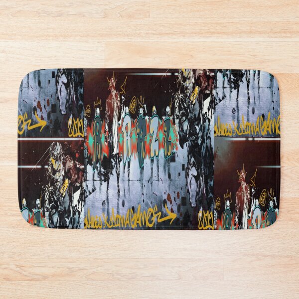 Item preview, Metal Gear Solid Phantom Bread - Brazz Graffiti Edition # 1 designed and sold by Brazz Official.