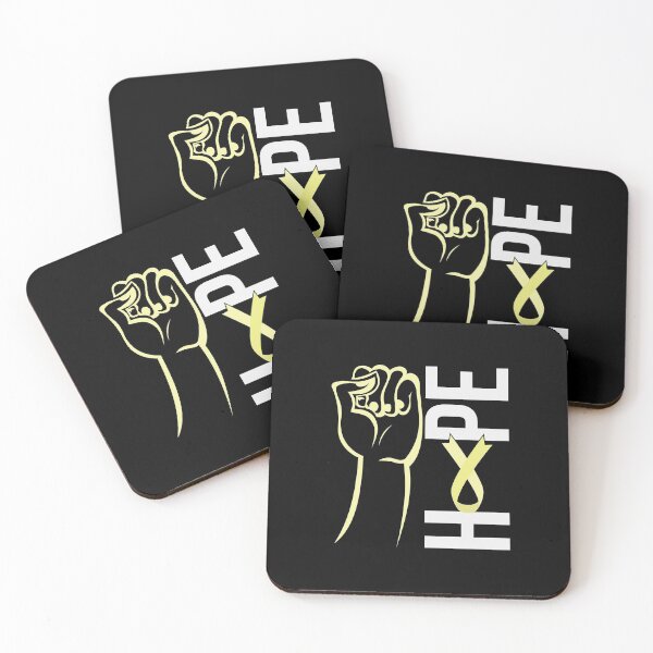 Item preview, Sarcoma Bone Cancer Awareness Support Yellow Rehab designed and sold by Pubi.