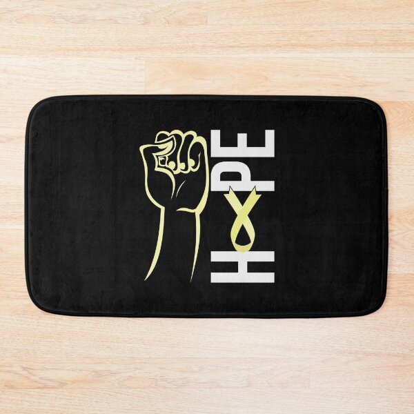 Item preview, Sarcoma Bone Cancer Awareness Support Yellow Rehab designed and sold by Pubi.
