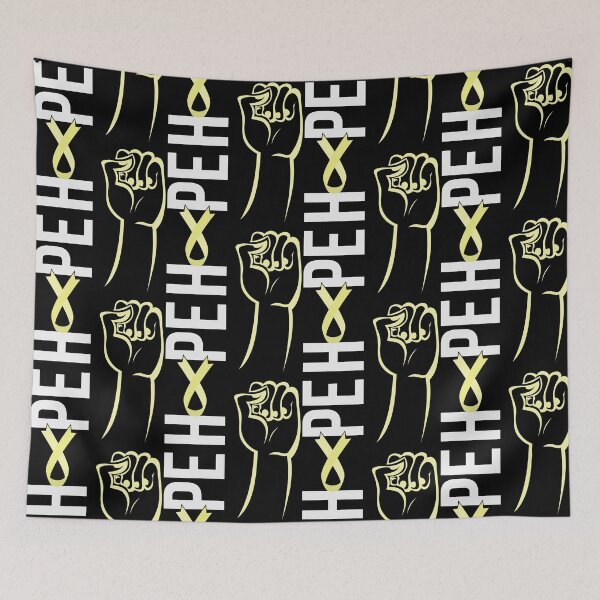 Item preview, Sarcoma Bone Cancer Awareness Support Yellow Rehab designed and sold by Pubi.