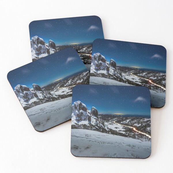 Item preview, Cathedral Rock - Mount Buffalo designed and sold by hangingpixels.