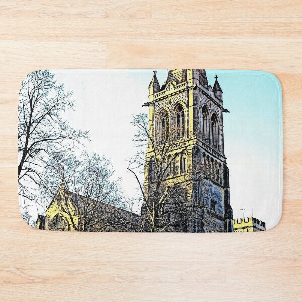 Item preview, St Andrews, Rugby designed and sold by designbywhacky.