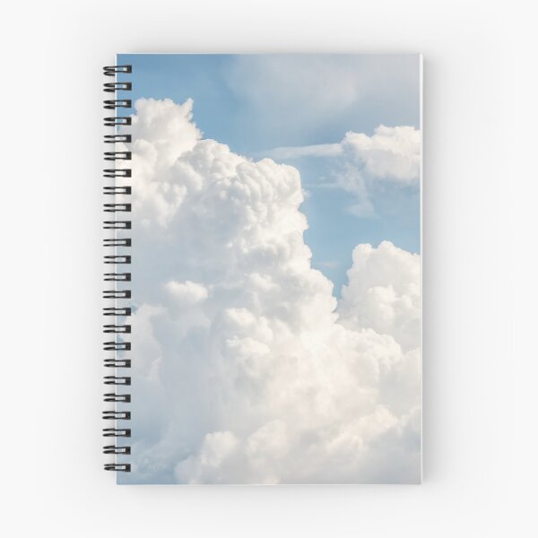 Item preview, Cloudscape and Blue Sky at High Altitude designed and sold by Jon Shore.