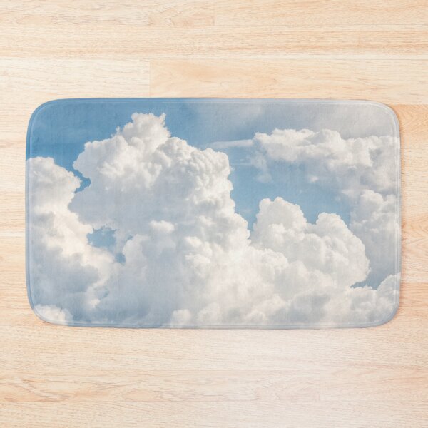 Item preview, Cloudscape and Blue Sky at High Altitude designed and sold by Jon Shore.