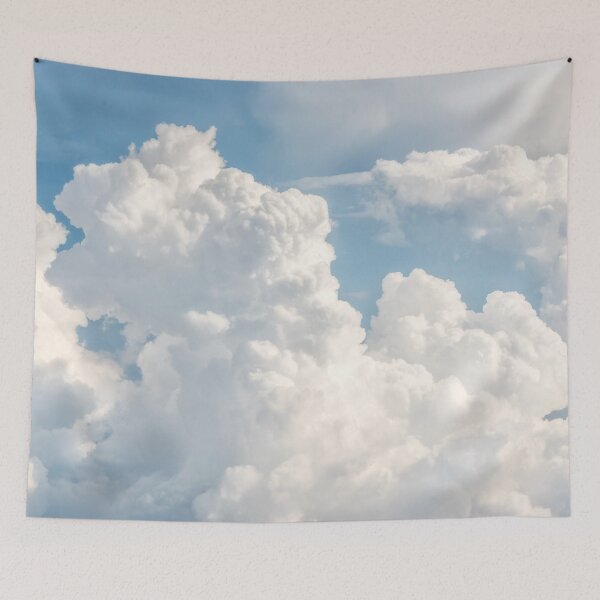 Item preview, Cloudscape and Blue Sky at High Altitude designed and sold by Jon Shore.