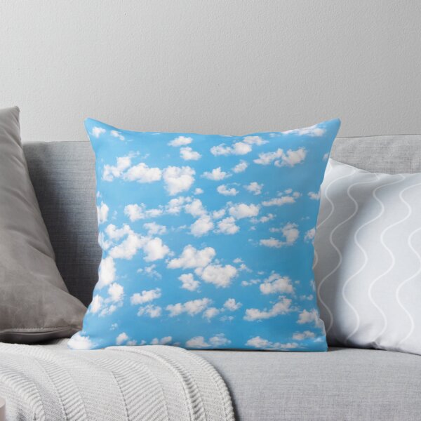 Item preview, Cloudscape and Blue Sky at High Altitude designed and sold by Jon Shore.