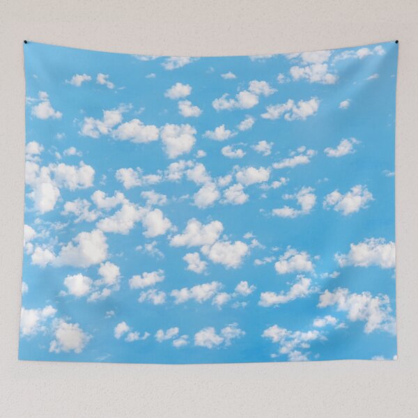 Item preview, Cloudscape and Blue Sky at High Altitude designed and sold by Jon Shore.