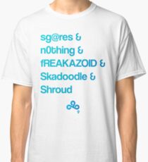 Cloud 9 CSGO Classic T-Shirt