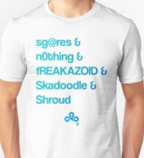 Cloud 9 CSGO Unisex T-Shirt