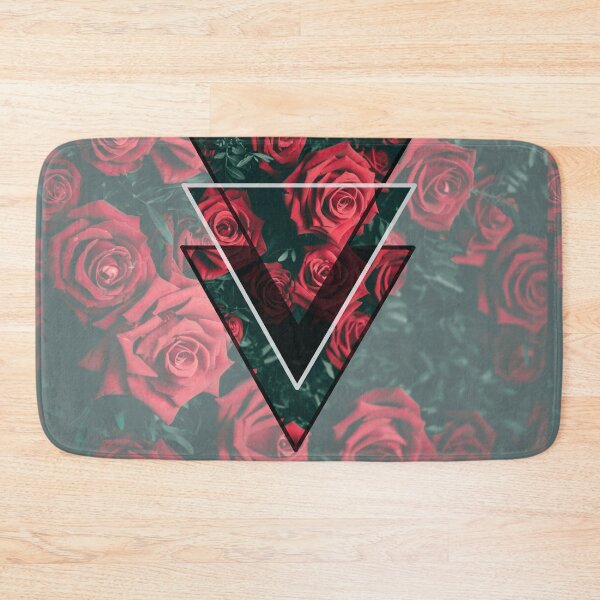 Item preview, Rose Garden Geometry designed and sold by Bluepress.