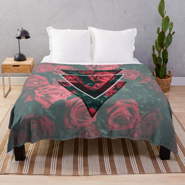 Item preview, Rose Garden Geometry designed and sold by Bluepress.