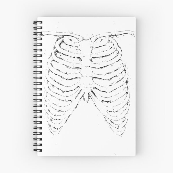 Item preview, Ribcage bywhacky designed and sold by designbywhacky.