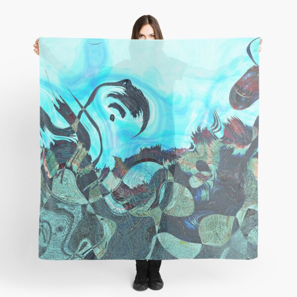 Bad Trip Scarf