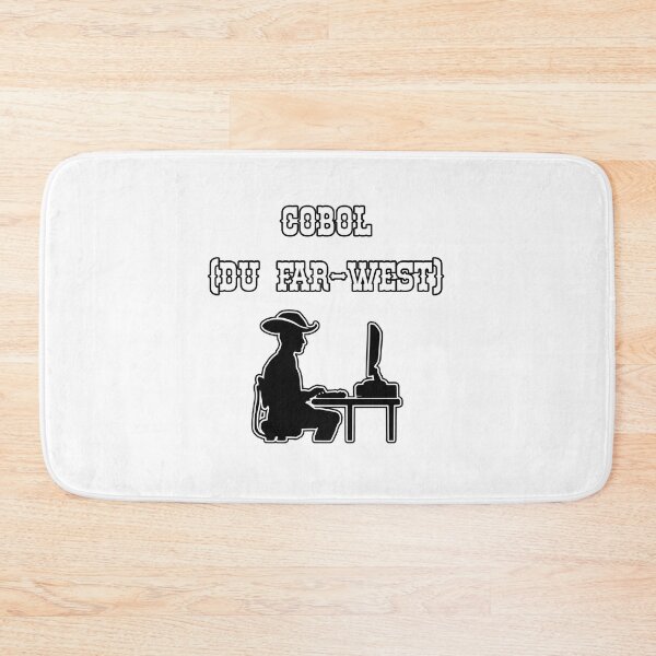 Item preview, COBOL (FROM FAR-WEST) designed and sold by francoisville.